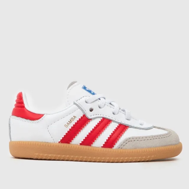 adidas Originals Toddler Samba OG TD