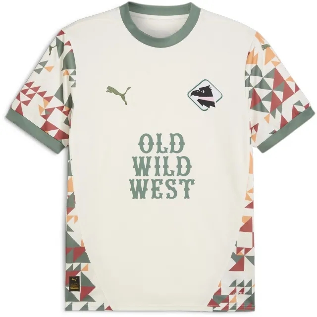 Puma Palermo Mens SS Third Shirt 2024/25