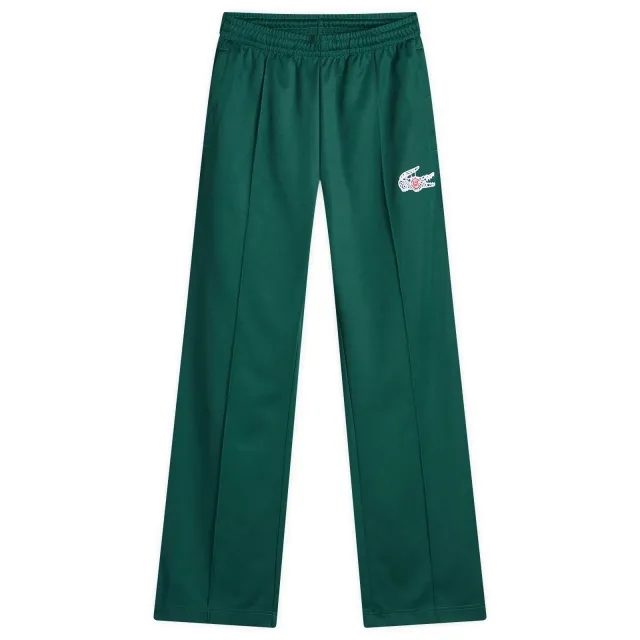 Lacoste X Clot Pantalon De Survetement Men Track Pants Green