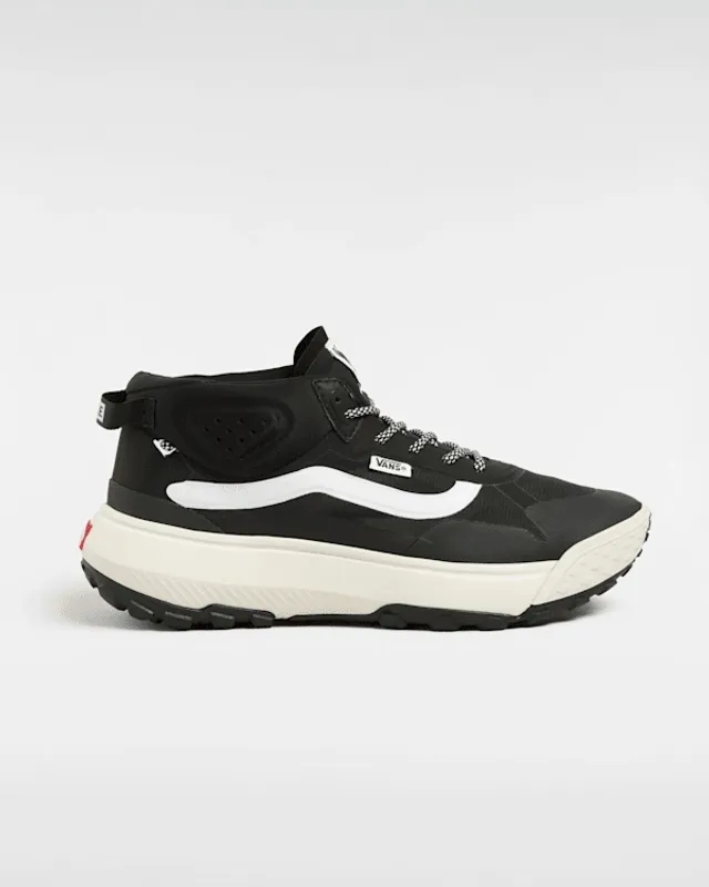 Vans - Mte Crosspath Mid Shoes, Man, Black