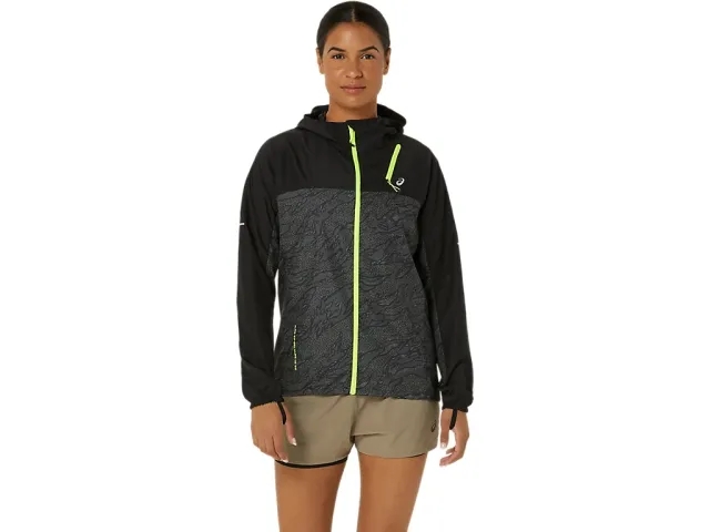 Asics Fujitrail Packable Jacket