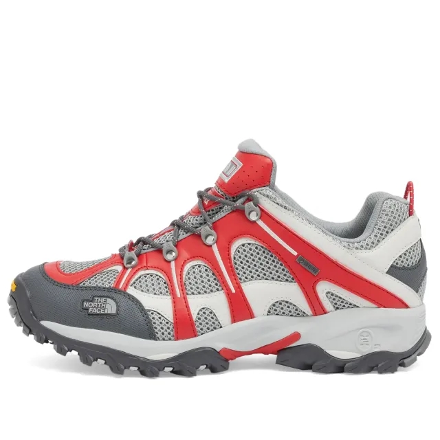 Crocs The North Face Men's Hedgehog '06 Gore-Tex Tnf Red/Concrete
