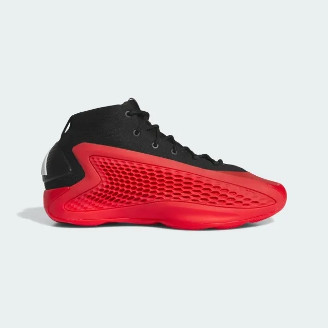 Adidas 1 Mid Men Shoes - Black
