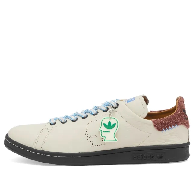 adidas x Brain Dead Stan Smith Women's - Cream Marl, Cream Marl