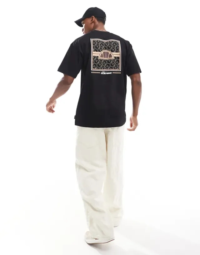 Ellesse Peroli Short Sleeve T-shirt