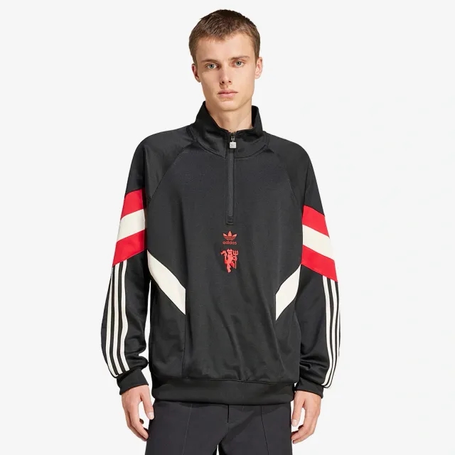 adidas Originals Manchester United HZ Crew Sweatshirt