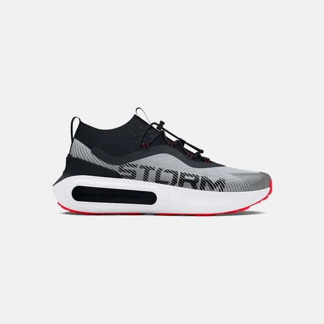 Under Armour  Phantom 4 Storm Unisex Shoes Titan Gray / Titan Gray / White 9