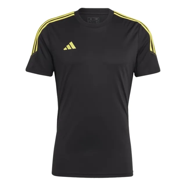 adidas - Tiro 23 Black Yellow Jersey