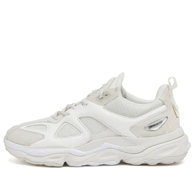 Axel Arigato Satellite Runner Sneaker - White/Beige