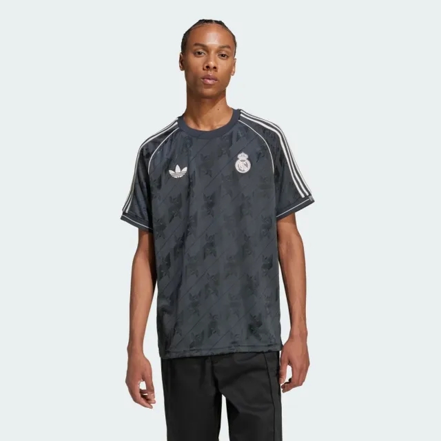 adidas Real Madrid Mens SS Home Shirt