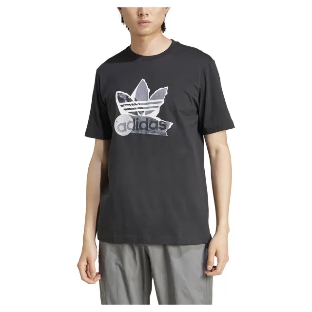 adidas Originals TS Fashion 1 T-Shirt, Black