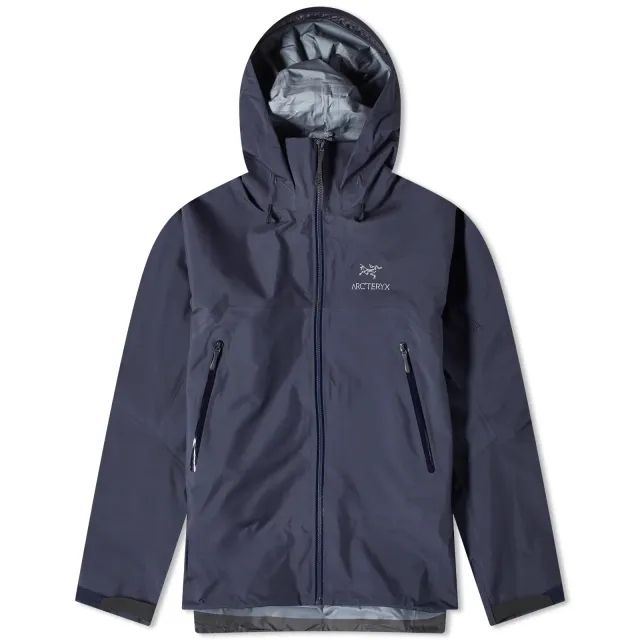 Arc'teryx Men's Beta AR Jacket Black Sapphire