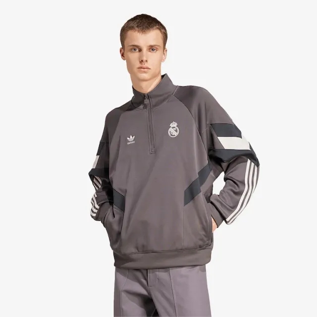 adidas Originals Real Madrid HZ Crew Sweatshirt