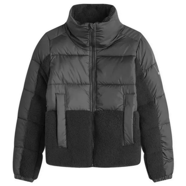 Columbia Women's Leadbetter Sherpa Jacket Black