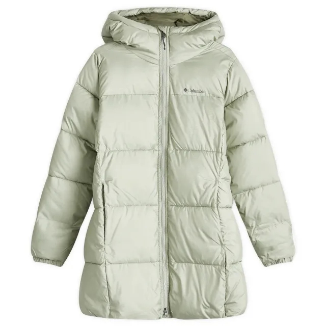 Columbia Women's Puffect Mid Jacket Safari