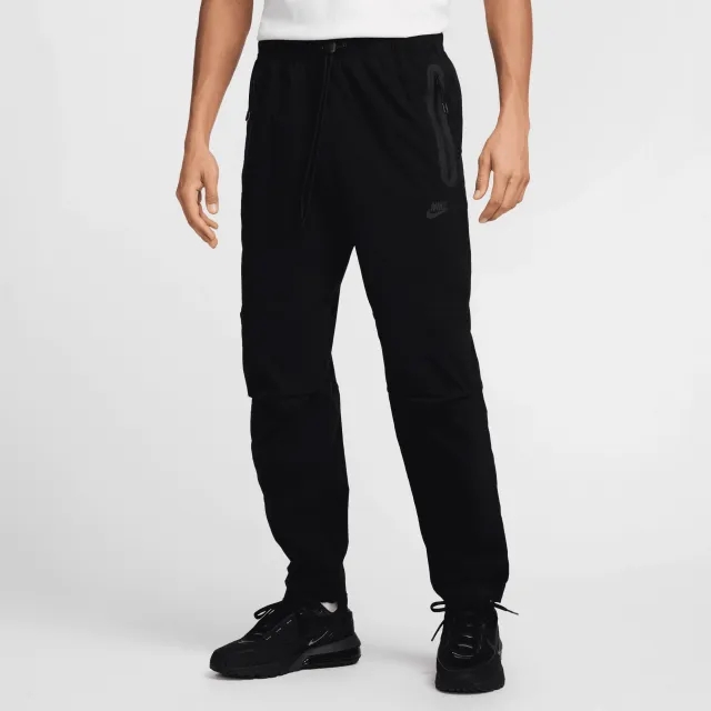 Nike Tech Woven Men Pants - Black