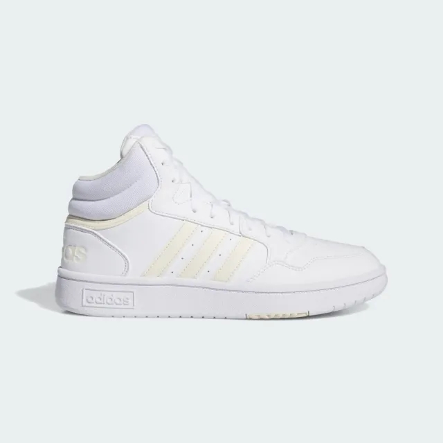 Adidas Hoops 3.0 Mid Trainers