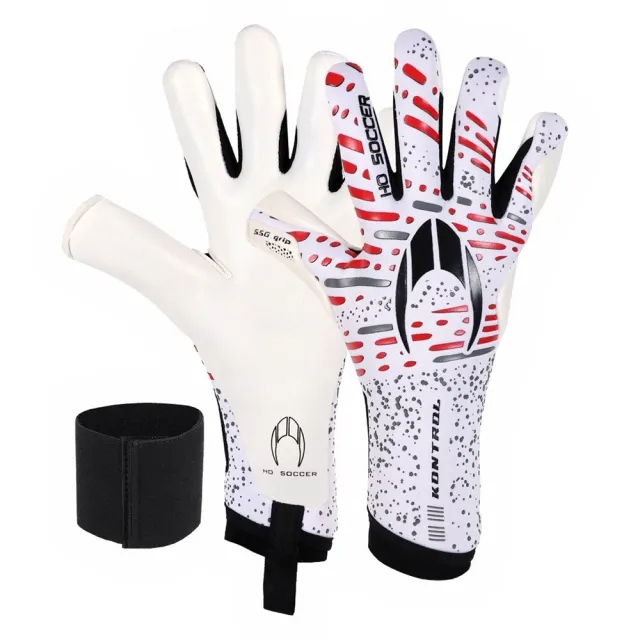 Ho Soccer Plus Legend Ssg Roll/negative Goalkeeper Gloves Refurbished