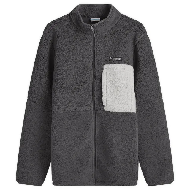 Columbia Men's Mountainside™ Heavyweight Fleece Shark