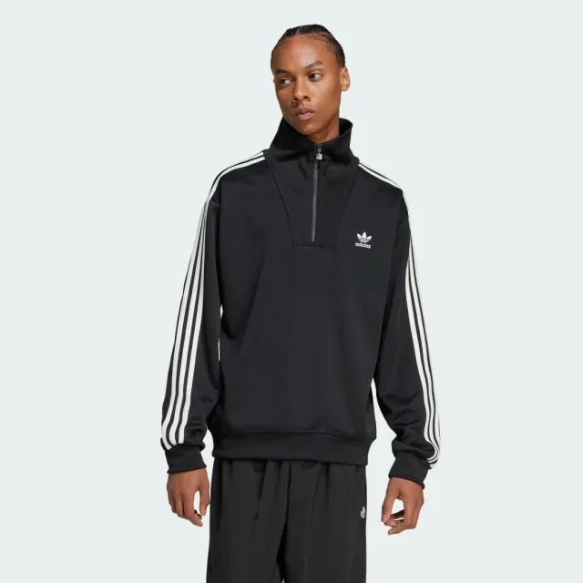 adidas Originals Men Adicolor Funnel Neck Track Top