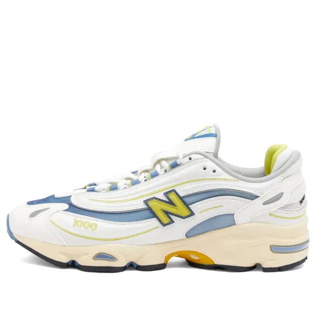 New Balance 1000 Women's - White, White