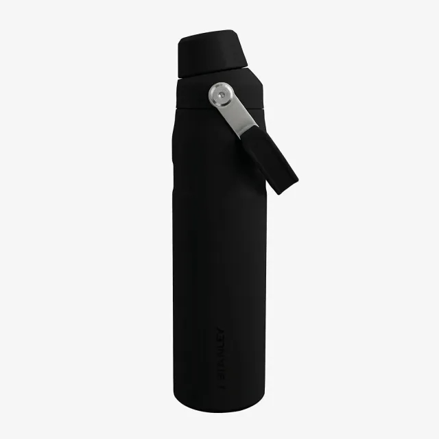 Stanley Aerolight Iceflow Fast Flow 0.6l Bottle - Black - Size ONE SIZE - Black
