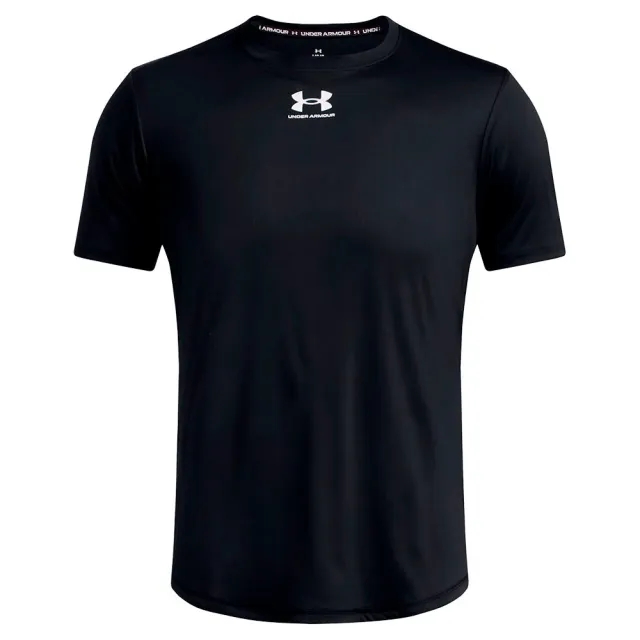 Under Armour Challenge Pro T-Shirt - Black - Mens