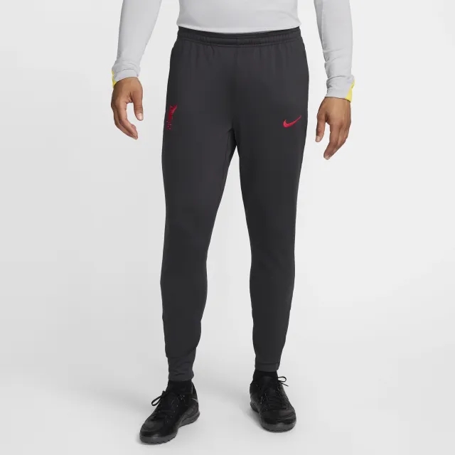 Liverpool Nike Strike Training Pant - Dark Grey