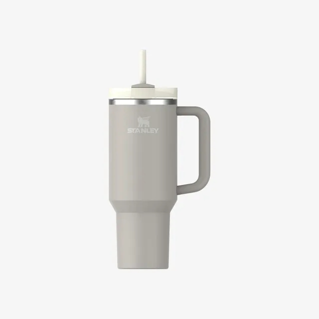Stanley Quencher H2.0 FlowState 1.18L Tumbler - Grey - Size ONE SIZE - Grey