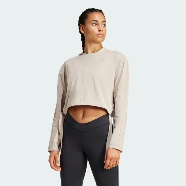 adidas Women Yoga Cover Up