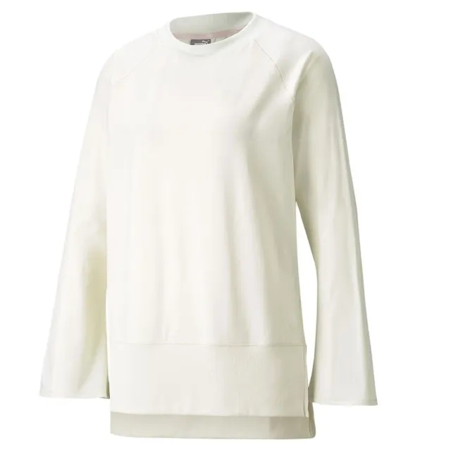 Puma Yoga Studio Yogini Lt Bel Long Sleeve T-shirt