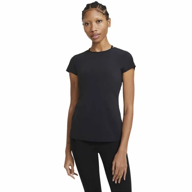 Nike Womens Yoga Luxe T Shirt
