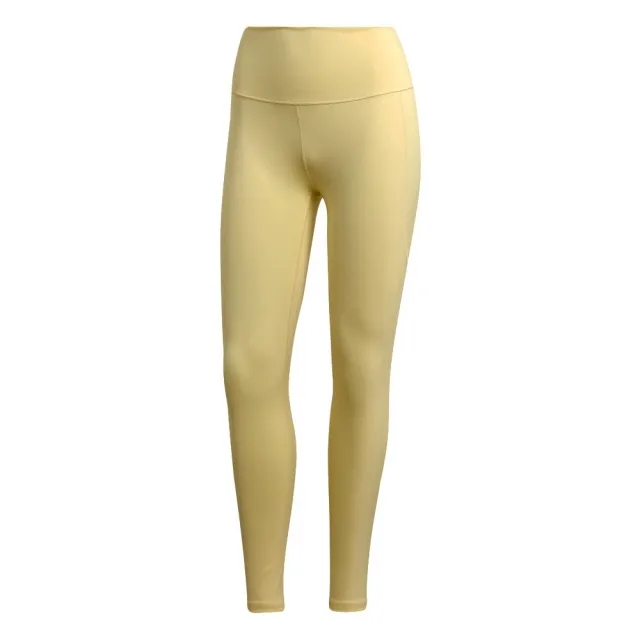 adidas Adidas Yoga Studio 7/8 Leggings Womens Gym Legging - Green