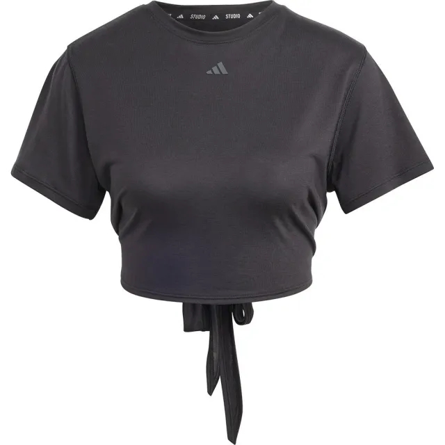 adidas Women Yoga Studio Wrapped Tee