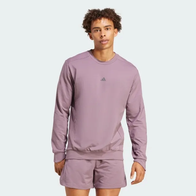 adidas adidas Yoga Crew Neck