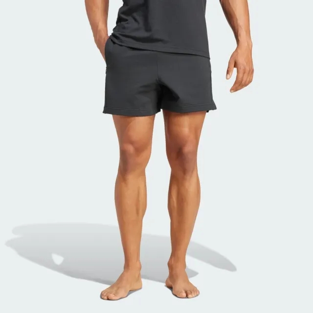 adidas Designed for Training Yoga Knit Shorts
