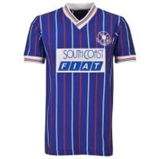 Portsmouth 1987-1988 Kids Retro Football Shirt