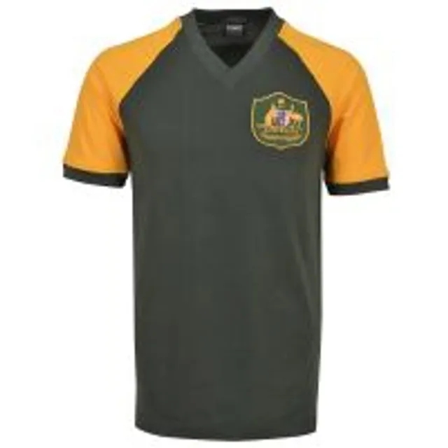 Australia 1982 Away Retro Football Shirt