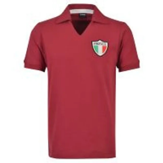 Mexico 1958  Retro Football Shirt