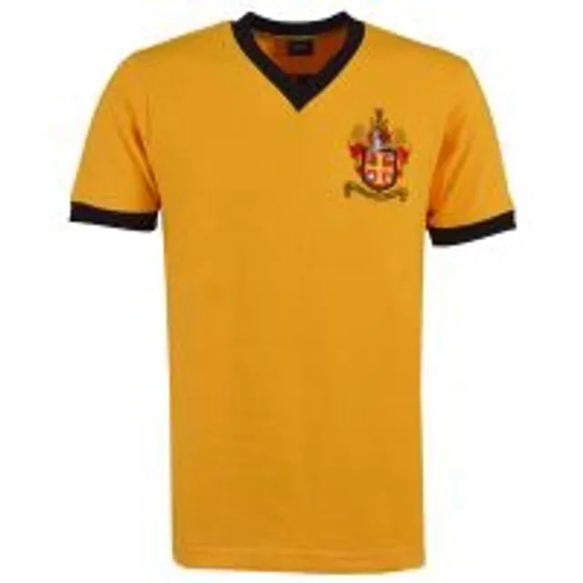 Wolverhampton Wanderers 1960 FA Cup Final Kids Retro Shirt