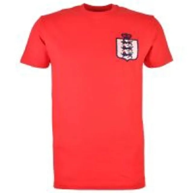 Kids England T-Shirt - Red