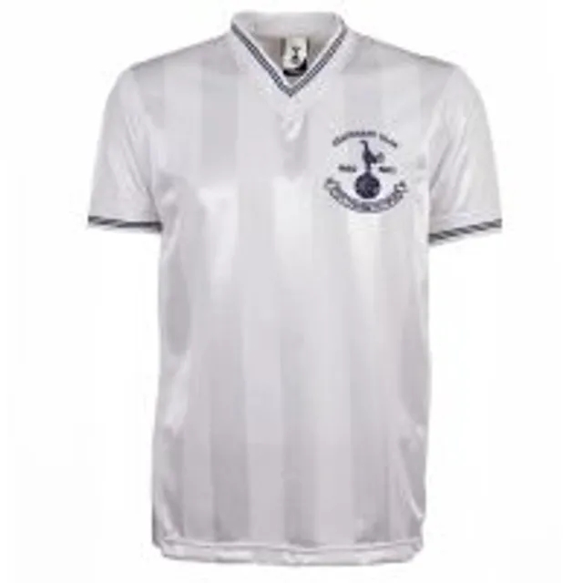 Tottenham Hotspur 1982-83 Home Kids Retro Football Shirt