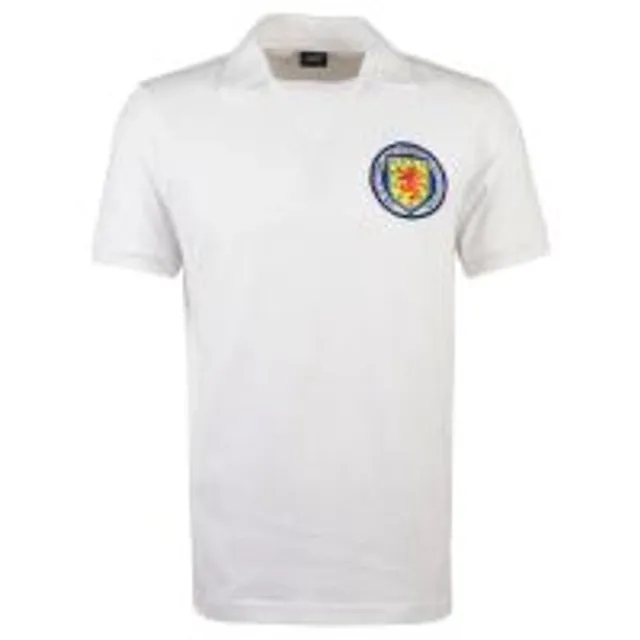 Scotland 1974 Away kids World Cup Retro Football Shirt