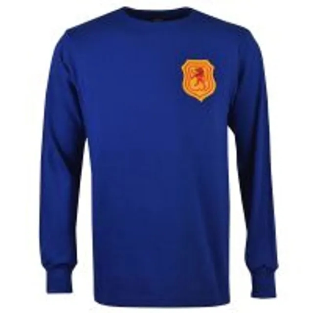 Scotland 1898-1899 Retro Football Shirt