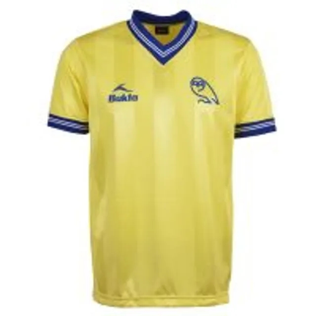 Sheffield Wednesday 1982-84 Kids Retro Football Shirt