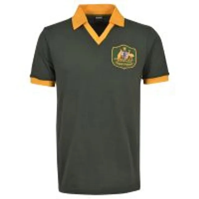 Australia 1986 Away Retro Football Shirt