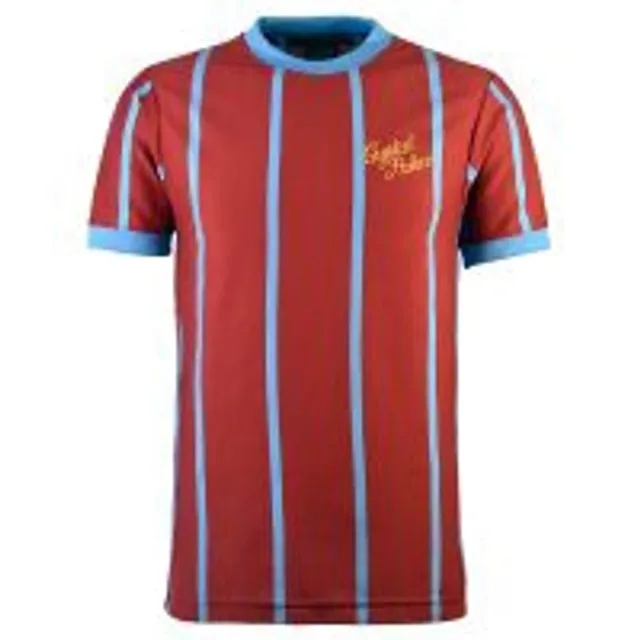 Crystal Palace 1967-69 Kids Retro Football Shirt