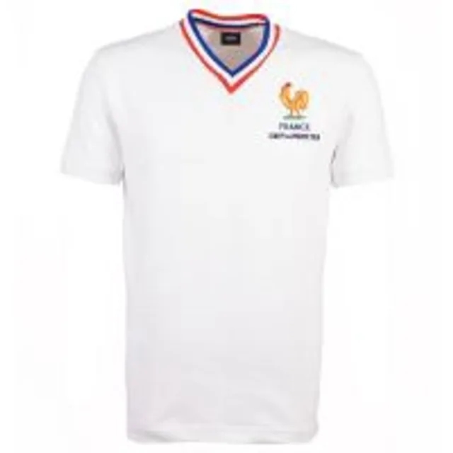 France 1966 World Cup Group 1 Retro Football Shirt