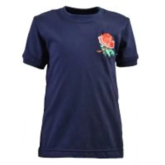 Kids England Navy T-Shirt