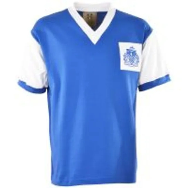 Halifax Town 1960-62 Kids Retro Football Shirt